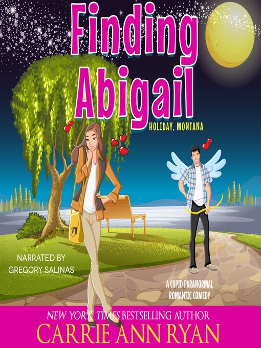 Title details for Finding Abigail by Carrie Ann Ryan - Available